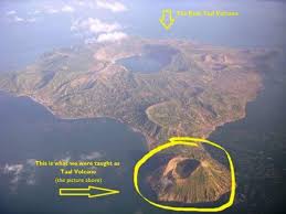 The nearest town, and the usual base for trips to the volcano, is tagaytay in cavite province. Taal Volcano Eruption 2020 Charity Program Posts Facebook