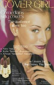 Covergirl Comedy Show Tickets, Multiple Dates