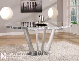 Crystal Dining Room Table Modern Dining Room Table Glass Dining Table Crystal Dining Room Table Home Room Design Glass Dining Table Dining Room Table