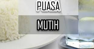 Niat Puasa Mutih Untuk Hajat Jodoh Perjalanan Do A