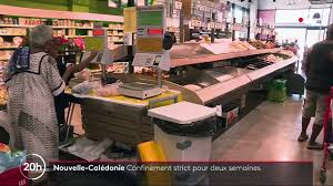 Civil confinement for psychiatric patients. Nouvelle Caledonie Confinement Strict Apres La Decouverte De Neuf Cas De Covid 19 Video Dailymotion