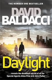 Shaw and katie james series. Book Review Daylight By David Baldacci Debbish