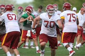 isu releases season opening depth chart cyclonefanatic com