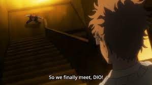 So We Finally Meet Dio Blank Template Imgflip