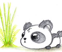 P A N D A Disney Zeichnungen Panda Kunst Zeichnungen