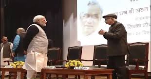 Fact Check Was Narendra Modi Really Discourteous To Lk Advani