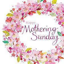 Mothering sunday, sometimes known as mother's day, is held on the fourth sunday of lent. Mothering Sunday Wishes Mothering Sunday Sunday Wishes I Love You Mother