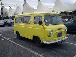 austin j4 1965 dormobile on the doors austin doors classic