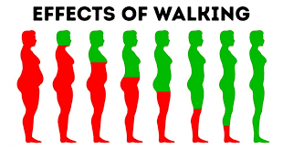 If you think that walking five miles a day sounds like a lot, you are not alone. 10 Things That Happen To Your Body If You Walk Every Day