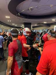 Exclusive highlights and recruiting interviews. Wolfpacknation On Twitter Trea Turner Wearing A Nc State Football Helmet During The National S Locker Room Celebration