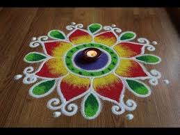 Pin On Rangoli Designs