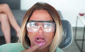 The loose women panellist said she was delighted she captioned the video: Katie Price Compares Herself To James Bond Villain As She Reveals Teeth Surgery Metro News