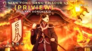 Read manga jojolion chapter 108 : Spoiler Yi Nian Yong Heng Episode 49 Sub Indo Fonetekno Com