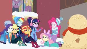 My Little Pony Equestria Girls Holidays Unwrapped On Apple Tv Old My Little Pony My Little Pony Equestria Girls Rainbow Dash