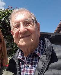 95th birthday reception at San Diego First Nazarene Church