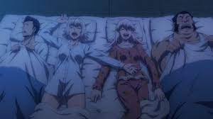 Killing Bites – 01 – Random Curiosity