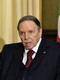 A crise argelina, pesadelo de Macron