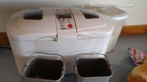 After the first kneading push the stop/cancel button to turn the unit. Sandwich Bread Recipe One Pound Loaf Bread Machine Recipes