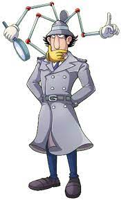 Gogyi Felugyelo Inspector Gadget Gogyi Felugyelo Dr Fondor Gonosztevot Probalja Elkapni Az Unok Inspector Gadget Classic Cartoon Characters Vintage Cartoon