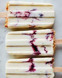 Nyt Cooking On Instagram Yogurt And Jam But Make It Frozen Samanthaseneviratne S New Summer Dessert Is At The Link In Summer Desserts Desserts Nyt Cooking