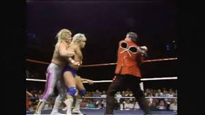 Played bobby eaton in world championship wrestling in 1985. When Tag Team Wrestling Was Fantastic An Nwa Television Retrospective Wwe Network News