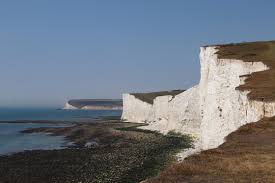 The band released several albums in the late 1980s and gained airplay on mtv with music videos for songs like once bitten, twice shy. Big White Rocks By The Ocean And Blue Sky And Green Meadows Stock Photo Adobe Stock