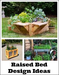 A raised bed potager, or kitchen garden, showcases the orderly, formal design these beds can bring to a setting. Raised Bed Designs For Gardening Tips Advice And Ideas