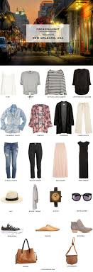 What To Pack For New Orleans Louisiana Packing Light Livelovesara Travel Outfit Summer Fashion Outfits