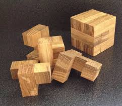 Pics photos wooden cross puzzle solution 6 piece wooden cross puzzles, 6 piece block puzzle solution. Four Piece Cube Wooden Puzzles Wood Games Wood Puzzles