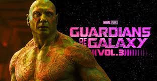 I don't think they're very. Dave Bautista Says Shirtless Scenes Are A Reason For Mcu Exit After Gotg 3