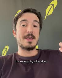 You heard it here first. Robinhood Markets is reporting Q4 and full year  2024 earnings live