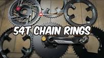 54T Chain Rings