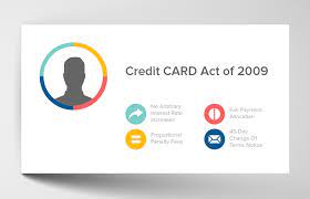 Your bill must clearly show: The Card Act What It Is New Rules More