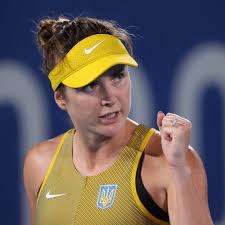 Elina Svitolina Tickets