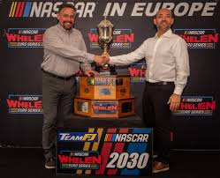 Keep track of every single race and program it yourself so you do not miss any dates from the calendar. Ten Year Extension For Nascar In Europe Nascar Whelen Euro Series