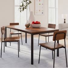 Augusta Dining Chair Set Of 2 Dining Chairs Metal Dining Table Dining Table
