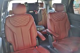 Maybe you would like to learn more about one of these? 2021 Hyundai Palisade Highlander Family Car Review Babydrive