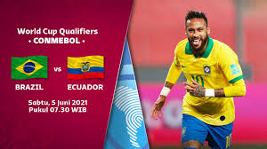 This general info table below illustrates best the game details about the upcoming clash. Brazil Vs Ecuador