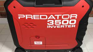 The predator 3500 can be used as an emergency backup, an rv generator, or for tailgating. Predator 3500 Generator Review Super Quiet Or Hoax Electro Ever