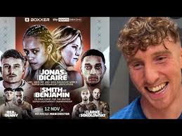 THESE ARE THE FIGHTS PEOPLE WANT TO SEE!” BRAD REA ON QUALITY ENGLISH TITLE  FIGHT V TYLER DENNY