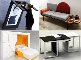 Dual function furniture that provides solutions to common space issues is what you'll find in our collection. Ten Dual Duty Furniture To Maximize Space In Small House Homecrux