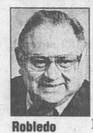 Elmo Robledo (1932-2004)