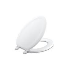 Kohler K 4712 T 0 Triko Elongated Molded Wood Toilet Seat With Color Matched Hinges White Commercial Toilet Seats Industrial Scientific Wnyspeechtherapy Com