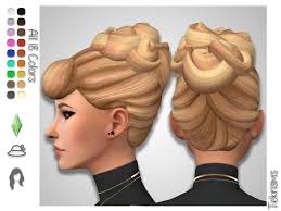 Have courage and be kind. Tekrisims Cinderella Bun Realistic