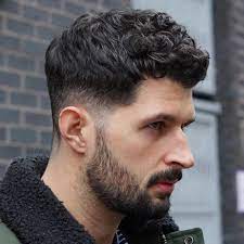 45 Hottest Men S Curly Hairstyles That Attract Women Men Haircut Curly Hair Men S Curly Hairstyles Curly Hair Styles