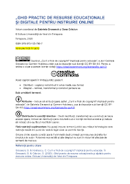 Legea 119/1996 actualizata 2012 cu privire la actele de stare civilă (republicata) in monitorul oficial 339 din 18 mai 2012. Pdf Cui Ii E FricÄƒ De Copyright ImplicaÈ›ii Pentru EducaÈ›ie Gabriela Grosseck Academia Edu