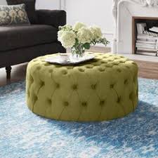 Maybe you would like to learn more about one of these? Round Upholstered Coffee Tables You Ll Love In 2021 Wayfair
