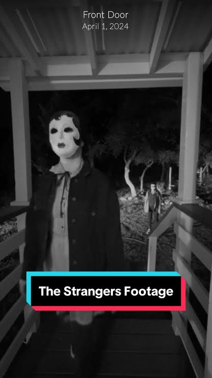 The Strangers: Chapter 1 - True Story Behind the Horror