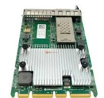 네트워크 카드 BCM957504-N1100FY OCP3.0 PCIE4.0x16 단일 포트 ...