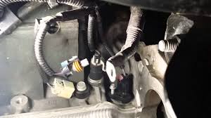 The ckp sensor has a b+ power supply, a ground, and a signal circuit. Crankshaft Position Sensor Location For 2013 Chevy Equinox Youtube